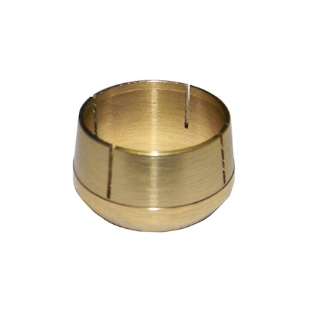 Splice-Lok Brass Ferrule, 3/4, 2 Pcs (AC5-04)